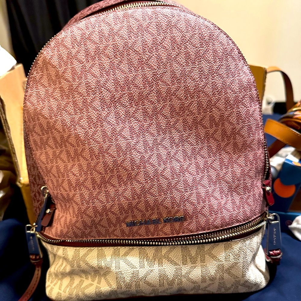 Michael Kors Backpack